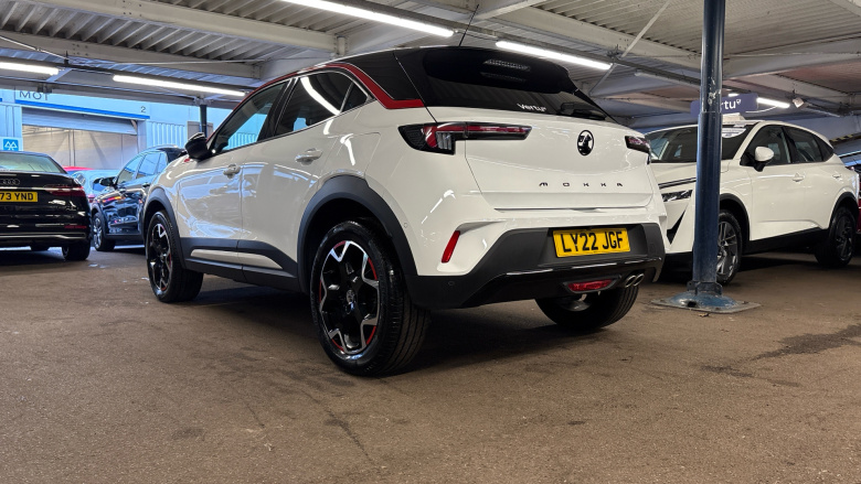 Vauxhall Mokka 1.2 Turbo SRi Premium 5dr Auto Petrol Hatchback